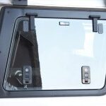 Front Runner Gullwing Fensterscheibe (rechte Seite) aus Glas - Toyota Land Cruiser 70