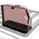 Front Runner Reservekanister-Halterung für einen Kanister