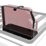 Front Runner Reservekanister-Halterung für einen Kanister