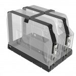 Doppel-Reservekanisterhalterung - von Front Runner