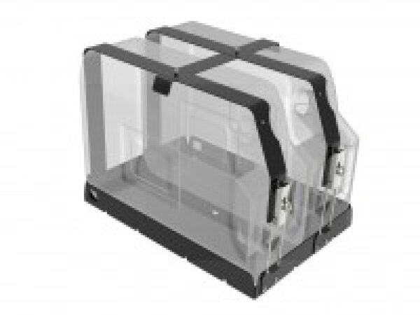 Doppel-Reservekanisterhalterung - von Front Runner