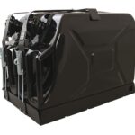 Front Runner Universal Doppel-Reservekanisterhalterung