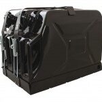 Doppel-Reservekanisterhalterung - von Front Runner