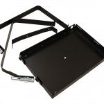 Doppel-Reservekanisterhalterung - von Front Runner