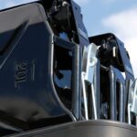 Front Runner Universal Doppel-Reservekanisterhalterung