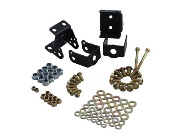 Front Runner Universal-Dachträger Spotlight-und Antennenhalterung