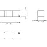Front Runner Universal Wassertank - 67L / 17.7Gal