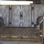 Front Runner aufrechtstehender Wassertank mit zwei Aussparungen - flach