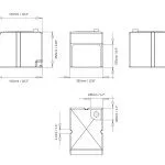 Front Runner Wassertank Schlauch-Set
