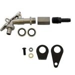 Front Runner Wasserhahn mit Schloss für Wassertank