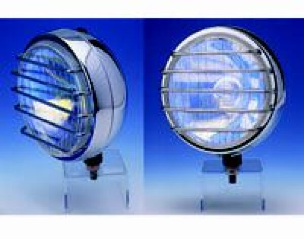 Edelstahlscheinwerfer Terminator 155mm