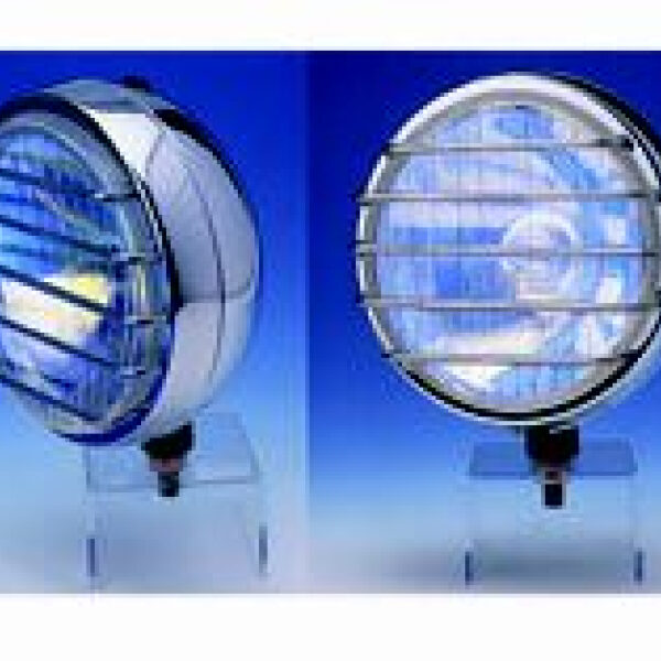 Edelstahlscheinwerfer Terminator 155mm