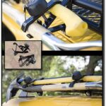 GOBI Axt / Schaufelhalterkit Absperrbar