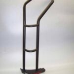 GOBI Trittleiter Links hinten