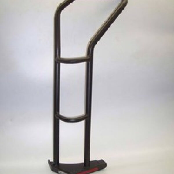 GOBI Trittleiter Links hinten