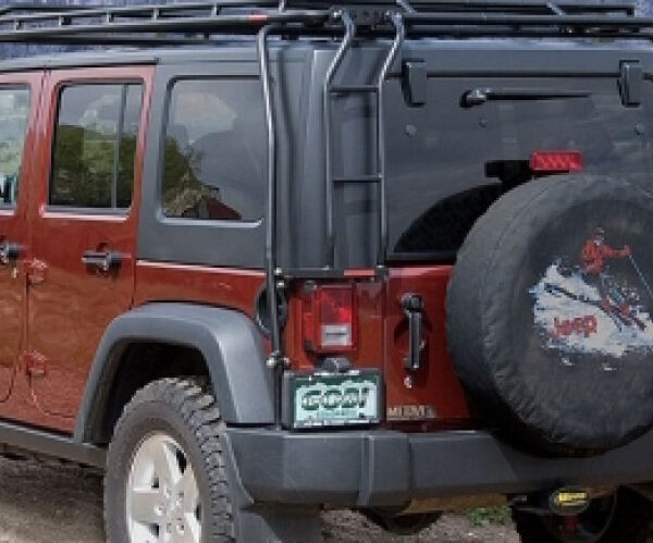 Halter Gobi Dachträger