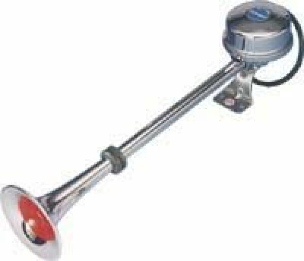 Fanfare Elektro Einzelhorn 47cm 12V