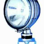 Edelstahl Flutlichtkanone