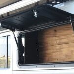 Front Runner Gullwing Box - Land Rover Defender TD4