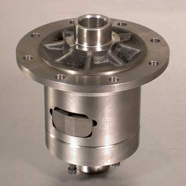 Detroit Locker Dana 35, 3:54-4:88, YJ/TJ/XJ/ZJ