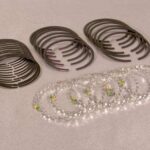 Kolbenringset, Standard, 242cui, 87 - 98
