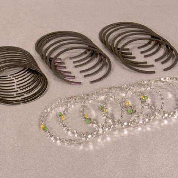 Kolbenringset, Standard, 242cui, 87 - 98