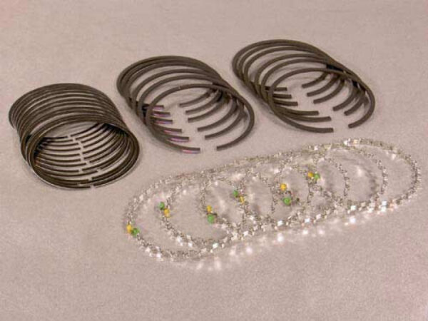 Kolbenringset 0.30, 4.0-L., 96-04