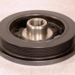 Schwingungsdämpfer, 4.0-L., 242cui, 87 - 04