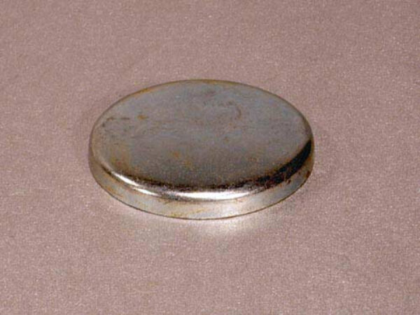 Froststopfen hinten, Nockenwelle, 4.0-L., 242cui, 87