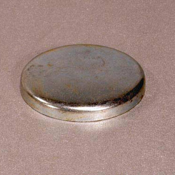 Froststopfen hinten, Nockenwelle, 4.0-L., 242cui, 87