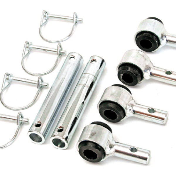 Stabistange Set teilbar Höherlegung original Länge 15cm - TJ 96 