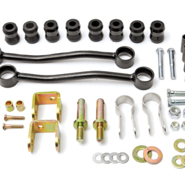 Stabistreben Teilbar ProComp 3''-5'' - Wrangler TJ 96 - 06