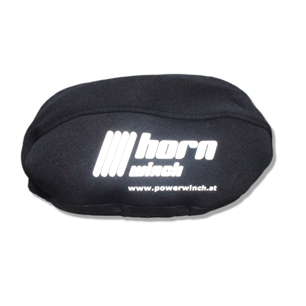 Abdeckung für Winden Neopren 2-4000er Serie