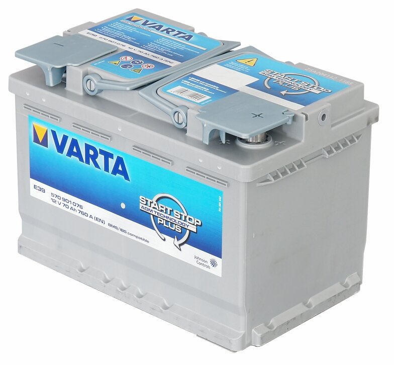 Frontrunner Batterie