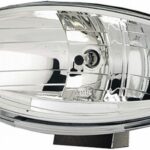 HELLA Jumbo 320 FF Klarglas Fernscheinwerfer, einzeln