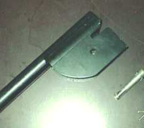 Hi-Lift Adapter für Original Aufnahme Landrover