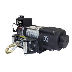 Gamma 4.6 ATV Seilwinde 2 to 12 V