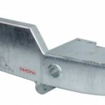 Seilwinden Stoßstange Defender galvanisiert ohne Klima