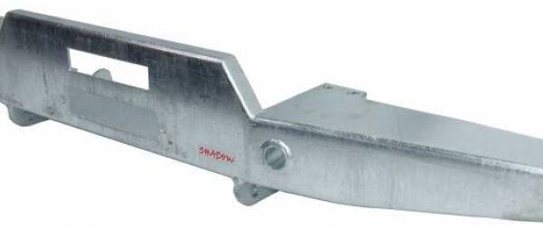 Seilwinden Stoßstange Defender galvanisiert ohne Klima