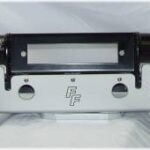 Seilwinden Stoßstange Defender rund ohne Klima Schäkelhalte