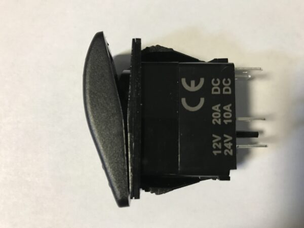 Kippschalter blau universal-alle Zombie Lights