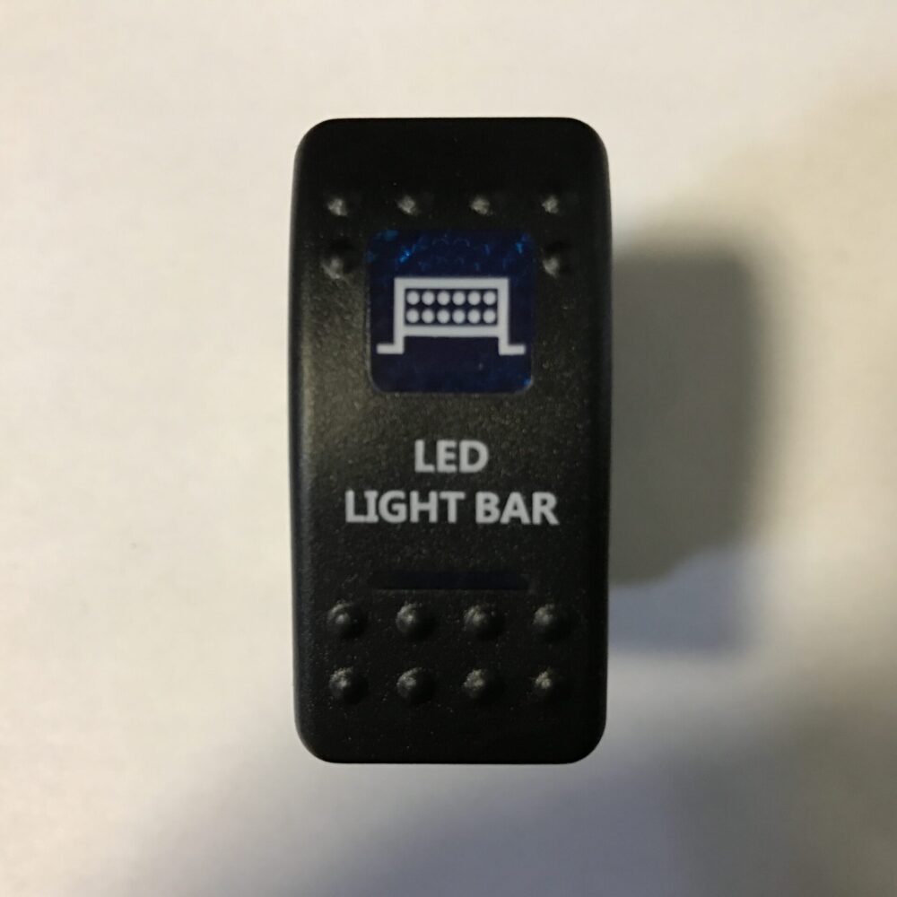 Kippschalter blau universal-alle LED Light Bar