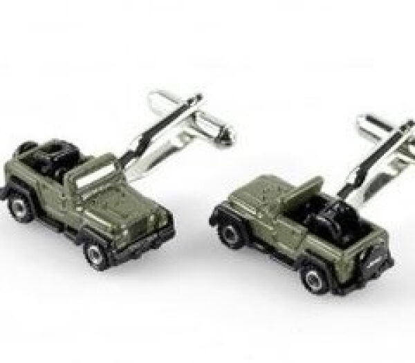 Manschettenknöpfe "Wrangler"