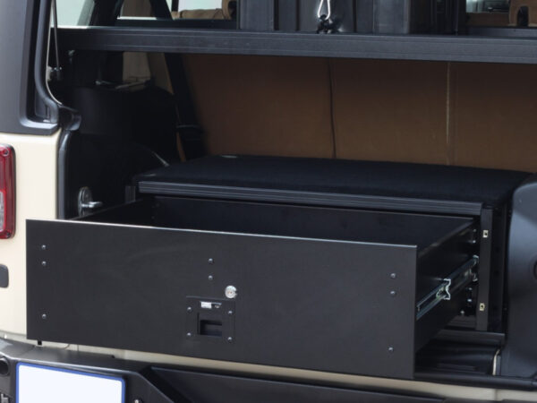 Front Runner Schubladensystem Wrangler JK 4- Türer