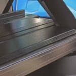 Jeep Wrangler Unlimited - 5-Türer Innenraum-Ablageträger - Front Runner Slimline II