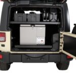 Jeep Wrangler Unlimited - 5-Türer Innenraum-Ablageträger - Front Runner Slimline II