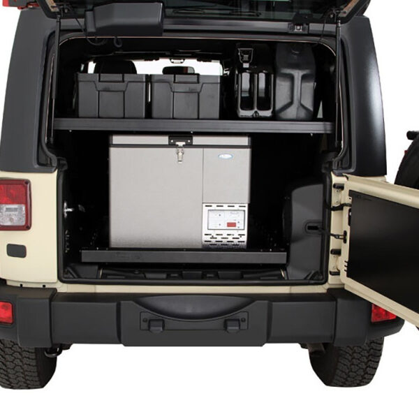 Jeep Wrangler Unlimited - 5-Türer Innenraum-Ablageträger - Front Runner Slimline II