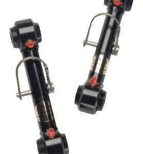 JKS Quick Disconnect teilbare Stabistangen Jeep CJ 1976-86 ohne