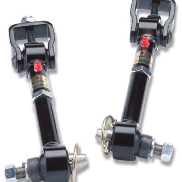 JKS Quick Disconnect teilbare Stabistangen Jeep YJ + CJ 1976-95