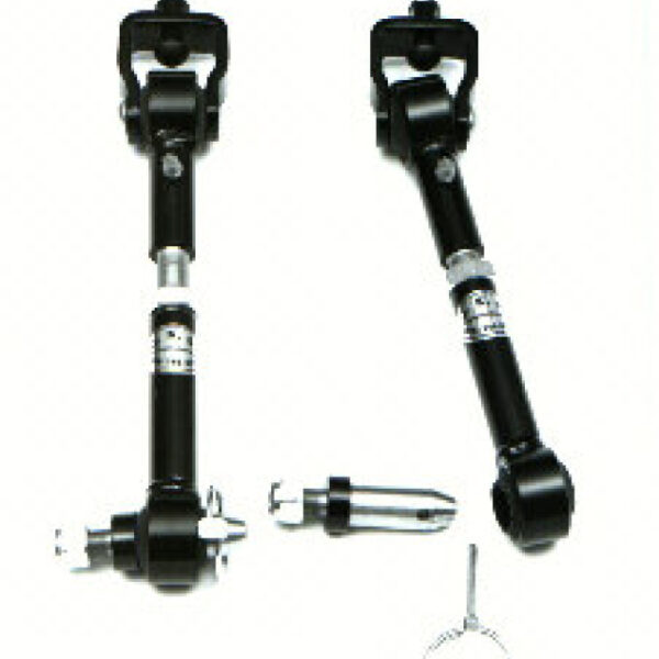 JKS Quicker Disconnects CJ/YJ "high